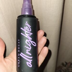 Urban Decay All Night Setting Spray